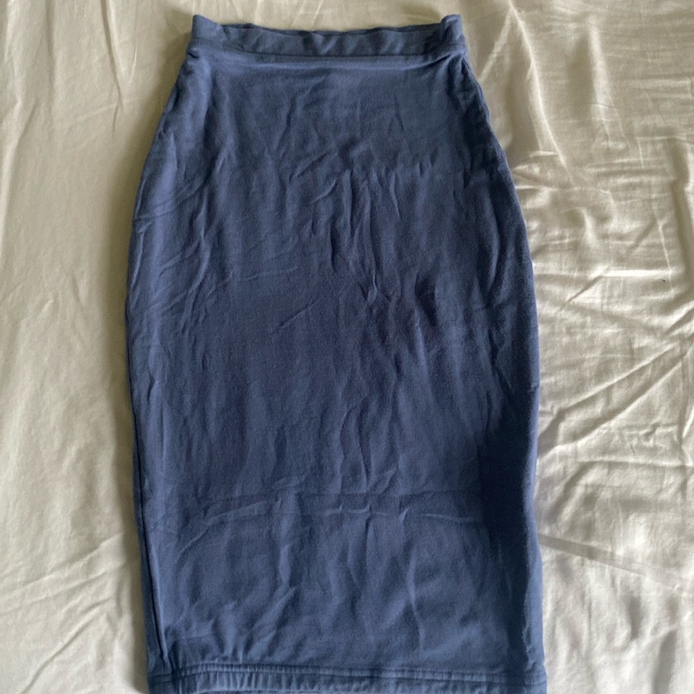 Oh Polly high waisted spandex skirt size 4